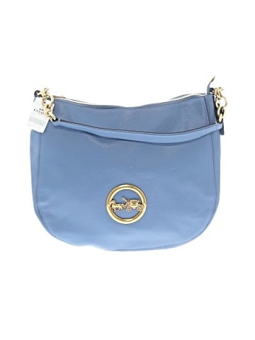 Coach Factory Leather Hobo (view 1)