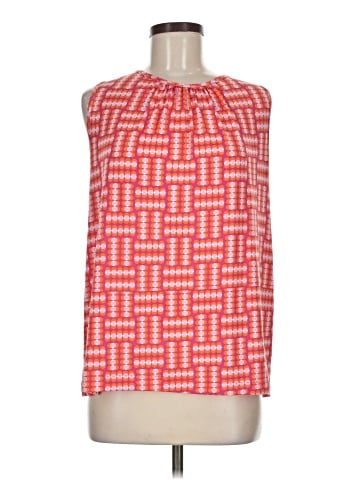 Lesley Evers Sleeveless Blouse (view 1)