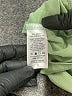 Double Zero Solid Green Casual Dress Size M - photo 8