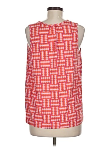 Lesley Evers Sleeveless Blouse (view 2)
