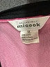 misook 100% Acrylic Pink Cardigan Size XL - photo 7