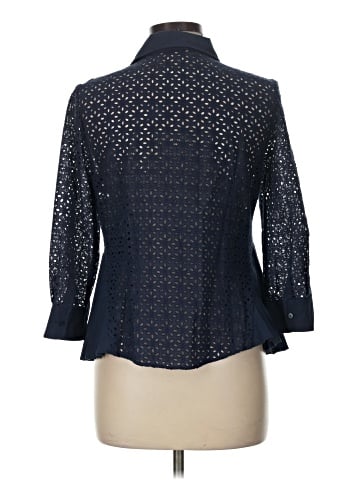 HD in Paris 3/4 Sleeve Blouse (view 2)