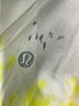Lululemon Athletica Graphic Yellow Skort Size 14 - photo 4