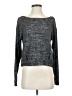 Leith Gray Long Sleeve Top Size XS - photo 1