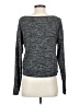 Leith Gray Long Sleeve Top Size XS - photo 2