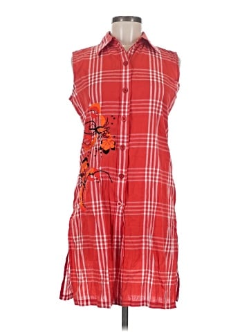 Michael Simon Casual Dress (view 1)