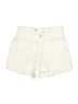Athleta Solid Ivory Shorts Size 0 - photo 1