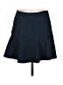 Lush Argyle Blue Casual Skirt Size M - photo 1