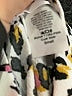 Ariella Animal Print Brown Sleeveless Blouse Size S - photo 8