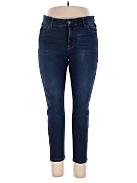 Curve Appeal Jeans