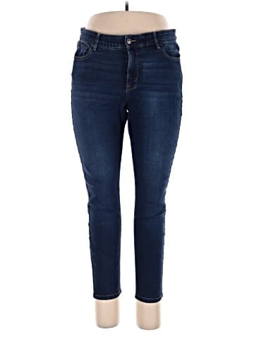 Curve Appeal Jeans (view 1)