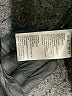 Cooperative 100% Polyester Metallic Silver Jacket Size M - photo 7