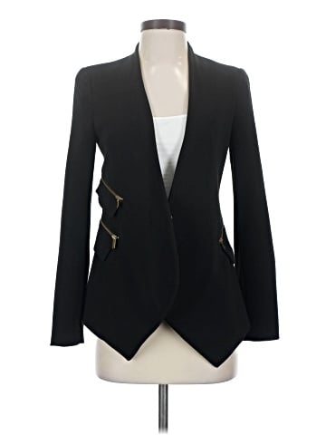 Zara Basic Blazer (view 1)