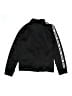 Hurley Black Track Jacket Size 10 - 11 - photo 2