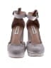 Steve Madden Gray Heels Size 7 - photo 2