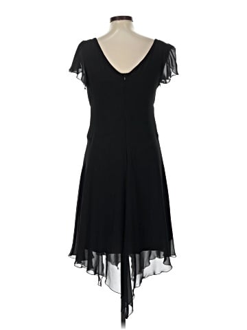 Onyx Nite Cocktail Dress (view 2)