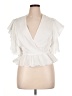 markarian 100% Cotton Ivory Sleeveless Blouse Size 14 - photo 1