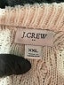 J.Crew Factory Store 100% Cotton Ivory Pullover Sweater Size XXL - photo 7