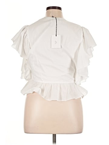 markarian Sleeveless Blouse (view 2)