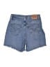 Levi's Blue Denim Shorts Size 28 waist - photo 2