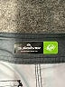 Quiksilver 100% Polyester Gray Board Shorts Size 10 - photo 3