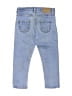 Zara Solid Blue Jeans Size 2 - 3 - photo 2