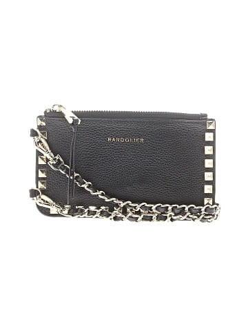 Bandolier Leather Crossbody Bag (view 1)