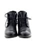 SoftWalk Black Ankle Boots Size 9 - photo 2