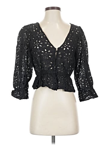Wilfred 3/4 Sleeve Blouse (view 1)