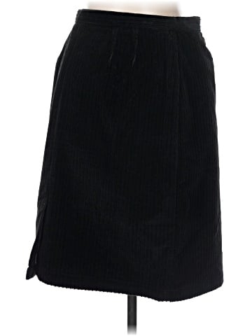 Lands' End Casual Skirt (view 2)