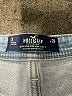 Hollister Blue Denim Shorts Size 3 - photo 3