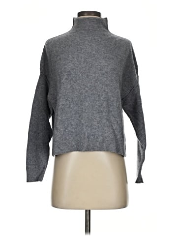 Pilcro Turtleneck Sweater (view 1)