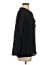 T Tahari 100% Polyester Black Long Sleeve Blouse Size S - photo 4