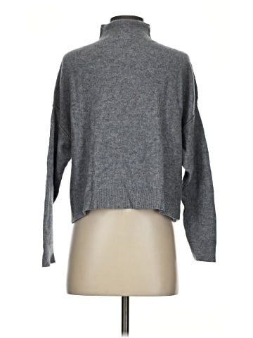 Pilcro Turtleneck Sweater (view 2)