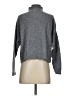 Pilcro Gray Turtleneck Sweater Size S - photo 2