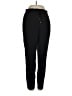 Zara Basic Solid Black Casual Pants Size S - photo 1