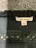 Ella Moss Solid Black Romper Size S - photo 4