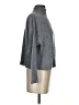 Pilcro Gray Turtleneck Sweater Size S - photo 4