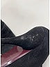 Miu Miu Black Suede Booties Size EU 39 1/2 - photo 4
