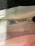 Zara Ivory Long Sleeve Top Size S - photo 7