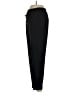 Zara Basic Solid Black Casual Pants Size S - photo 5