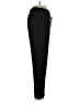 Zara Basic Solid Black Casual Pants Size S - photo 4