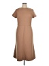 Ann Taylor Solid Tan Casual Dress Size 16 Petite - photo 1