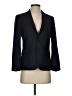 Lauren by Ralph Lauren Black Blue Blazer Size S (estimated) - photo 1