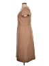 Ann Taylor Solid Tan Casual Dress Size 16 Petite - photo 5