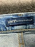 Levi's Blue Denim Shorts Size 30 waist - photo 3