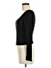 Final Touch Black Long Sleeve T-Shirt Size M - photo 5