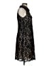 J.Crew Black Cocktail Dress Size 2 - photo 4