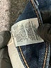 Express Hearts Blue Jeans Size 6S - photo 9