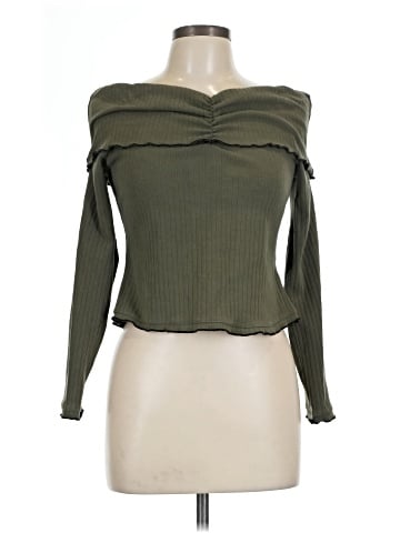 Shyanne Long Sleeve Top (view 1)
